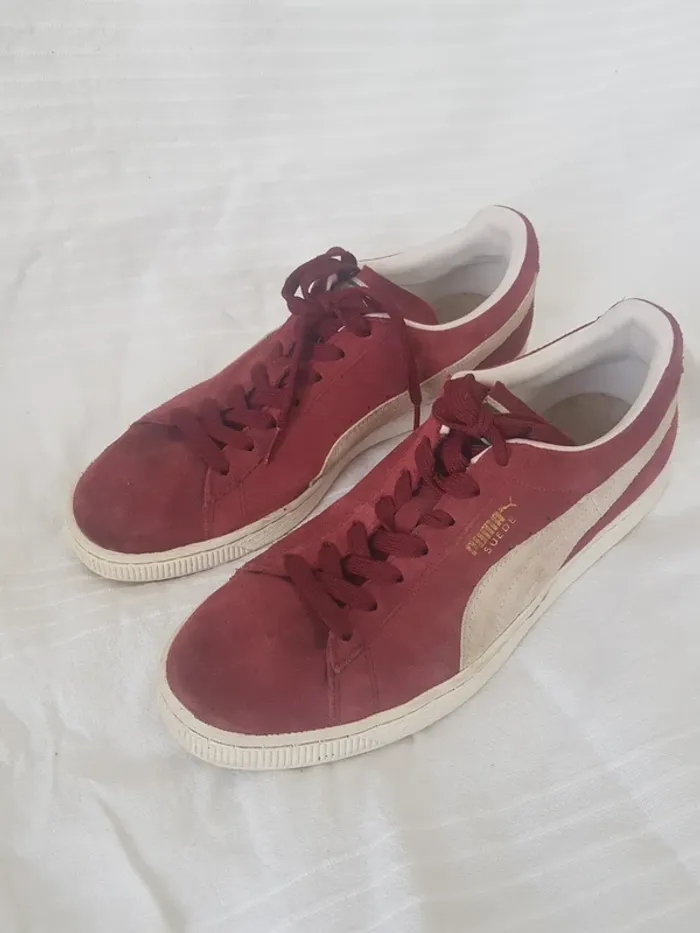 Chaussure Puma Homme Taille 42 - photo numéro 2