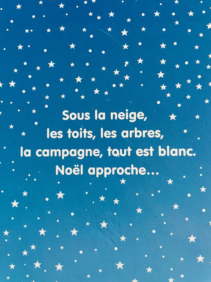 Livre Martine la nuit de Noël avec CD - photo numéro 2