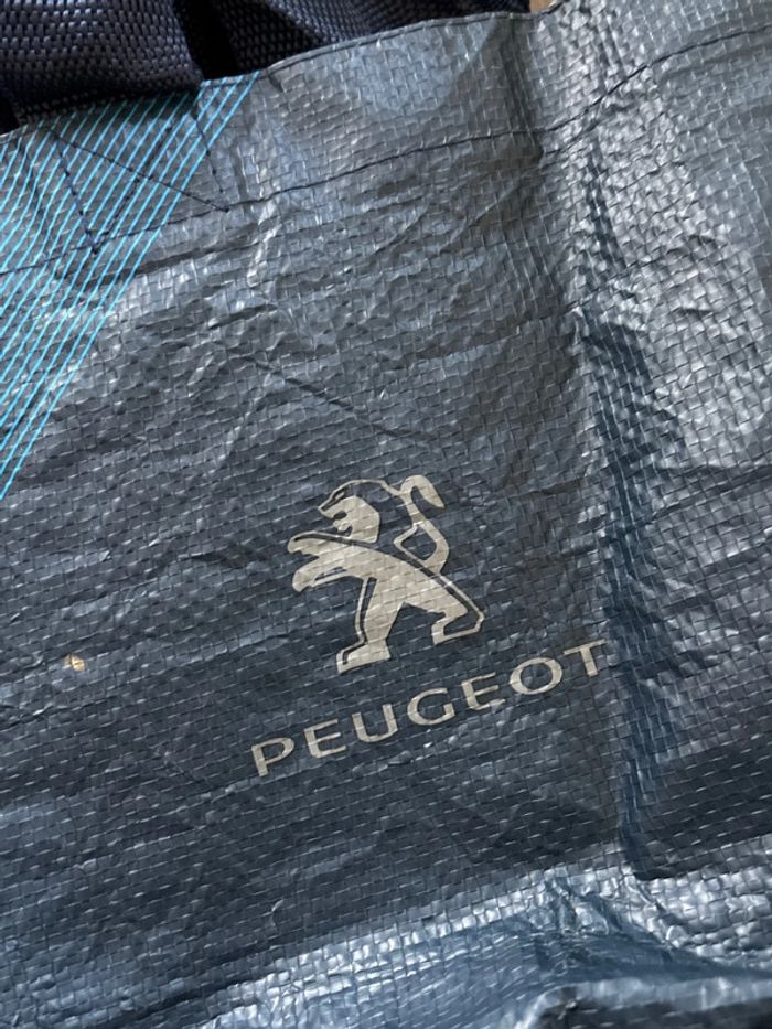 Sac cabas Peugeot - photo numéro 5