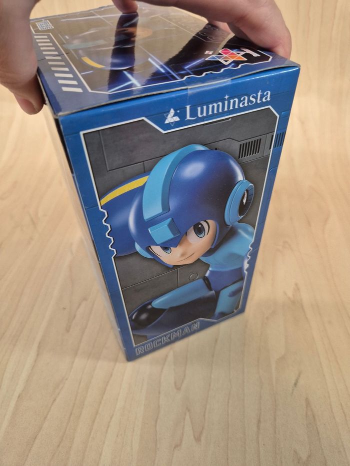 Figurine Megaman/Rockman - photo numéro 3