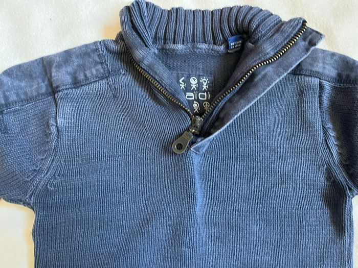 Pull okaidi 4 ans - photo numéro 5