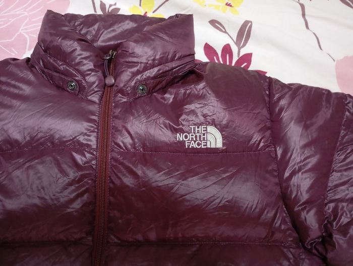 Doudoune north face très bon état mixte - photo numéro 2