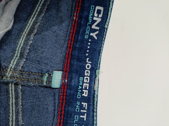 Jeans mixte - photo numéro 3