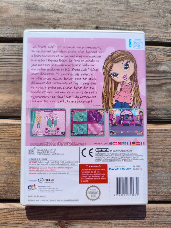 Bratz kidz - photo numéro 2