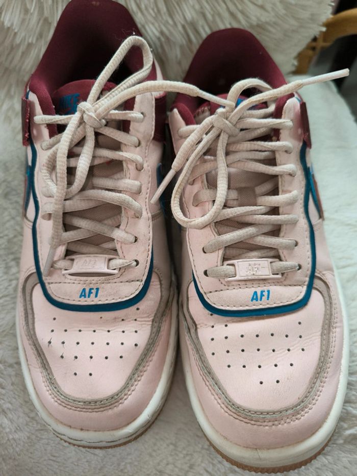 Nike af1 Shadow air force - photo numéro 2
