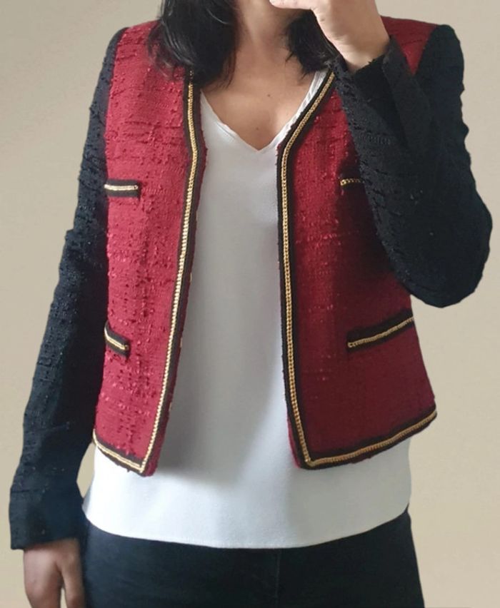 Veste Mango Taille M - photo numéro 5