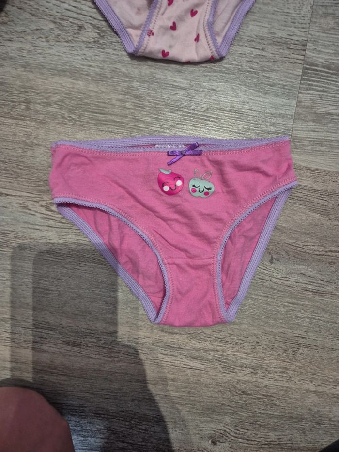 5 culottes roses - photo numéro 3