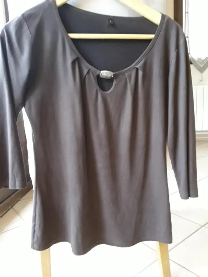 T Shirt manches longues