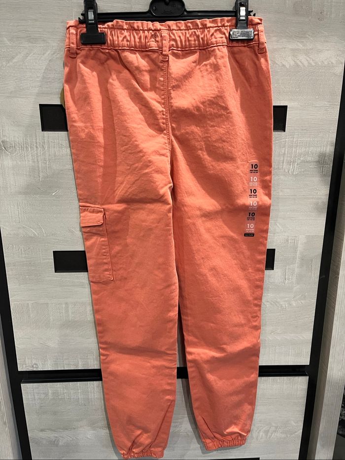 Pantalon cargo Kiabi - photo numéro 2