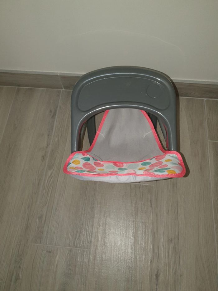 Chaise haute pour poupée - photo numéro 3