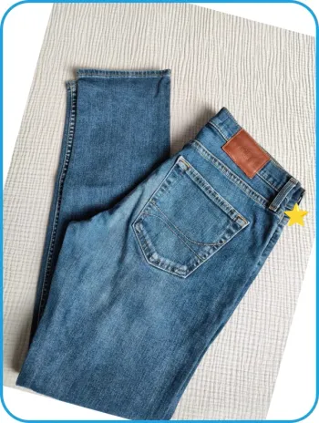 Jeans homme Hollister