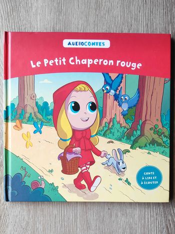 Le petit chaperon rouge