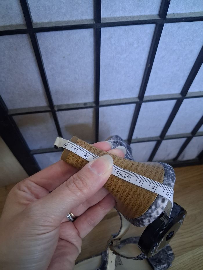 Chaussures femme - Taille 37 - Besson - photo numéro 7