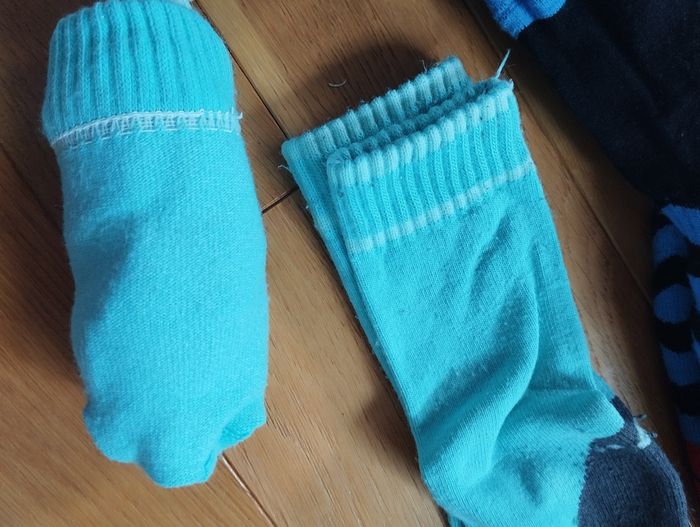 Chaussettes ski 27-30 - photo numéro 11