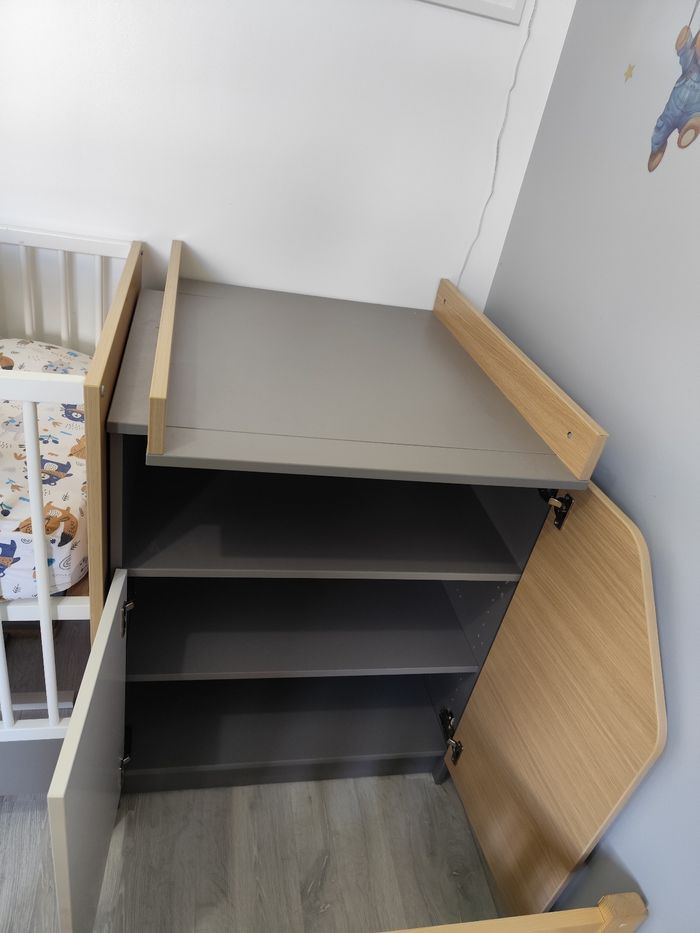 Chambre bébé complète - photo numéro 2