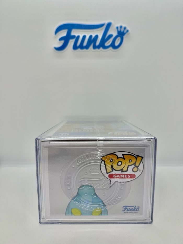 Funko Pop Sonic Chaos 1039 Limited Edition Original 1200 Pcs - photo numéro 6