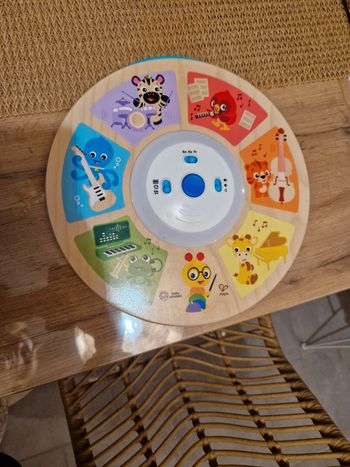 Orchestre Magic touch Baby Einstein