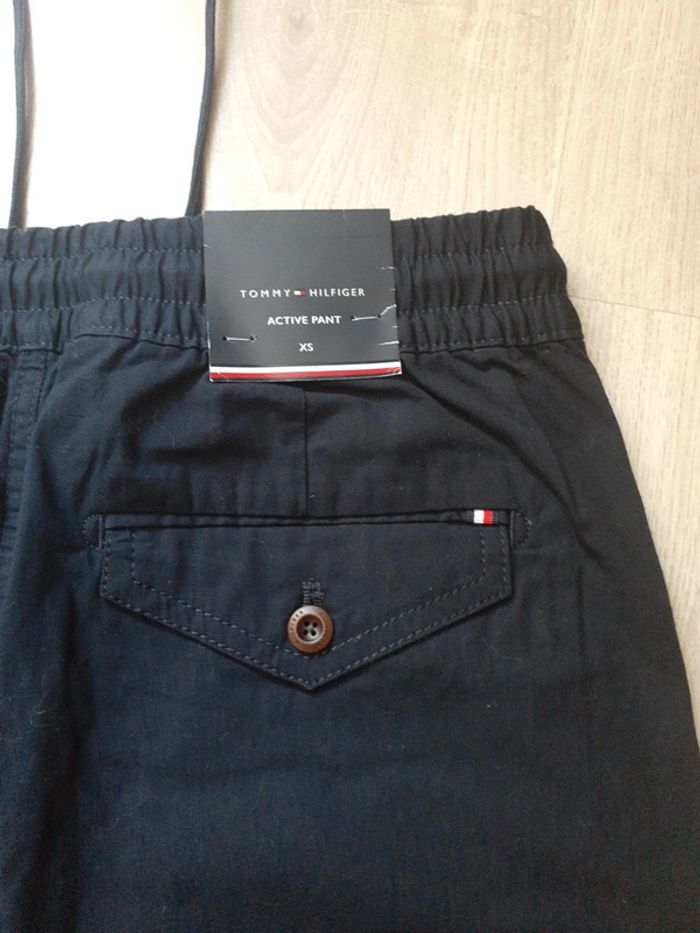 Pantalon Tommy Hilfiger - photo numéro 4