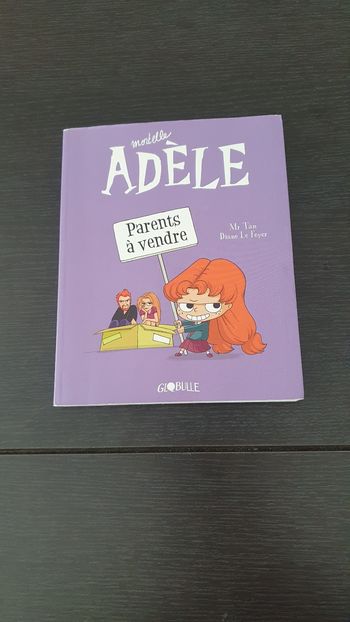 Mortelle Adèle Tome 8