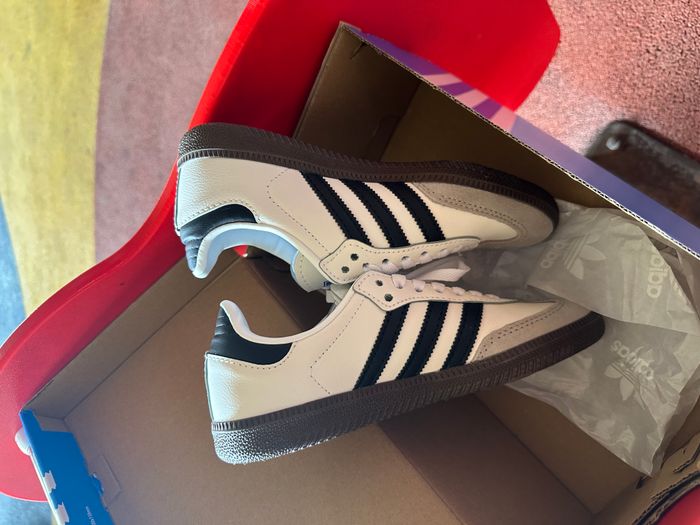 adidas originals SAMBA OG 38.5 - photo numéro 2