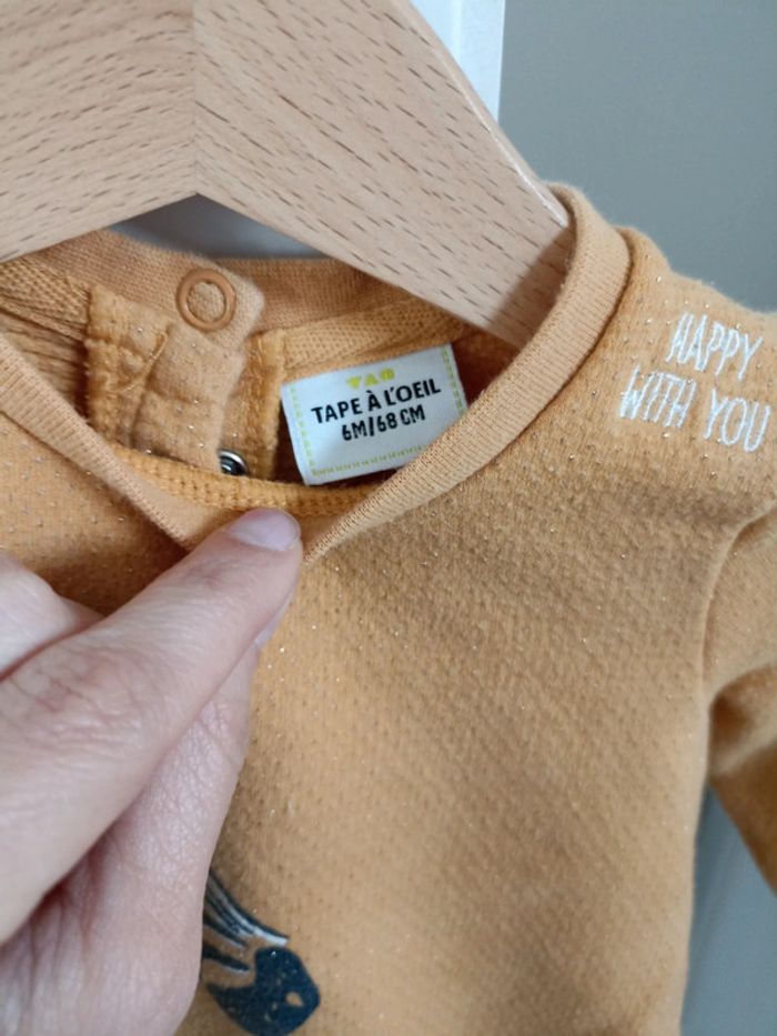 Pull 6 mois TAO - photo numéro 3