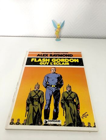 Flash Gordon Guy L’eclair 