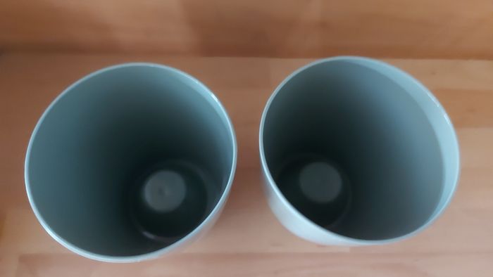 Lot de 2 pots pour plante - photo numéro 2