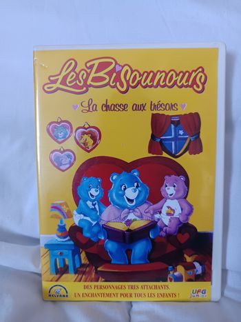 Dvd Les Bisounours 💛