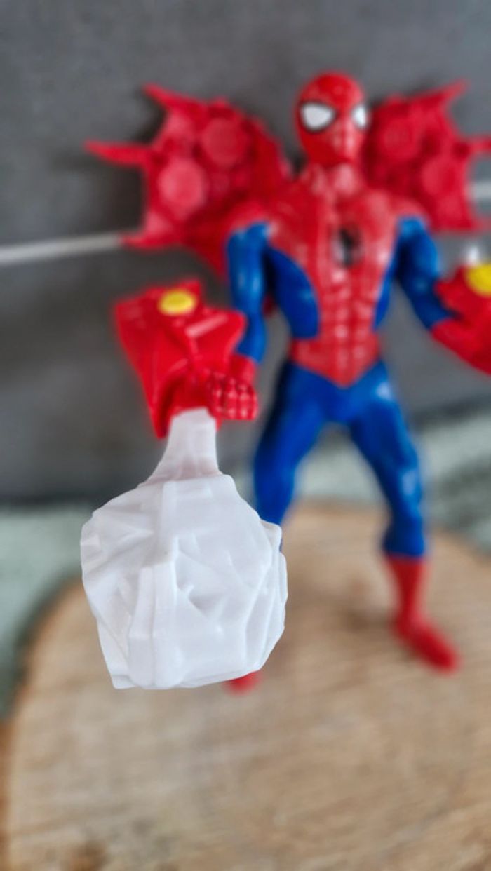 Figurine spiderman Marvel - photo numéro 3
