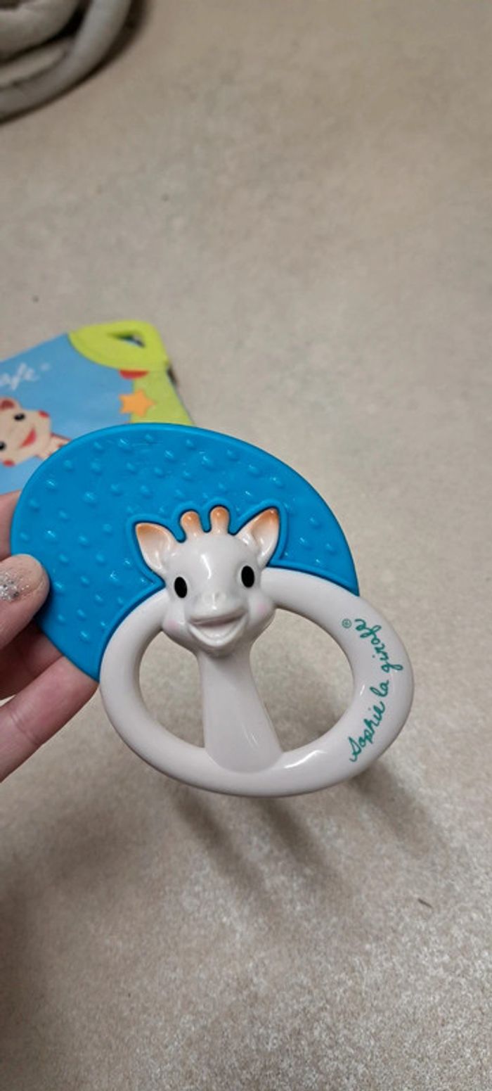 Lot Sophie la girafe - photo numéro 4