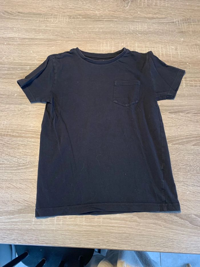 Tee shirt manche courte - photo numéro 4