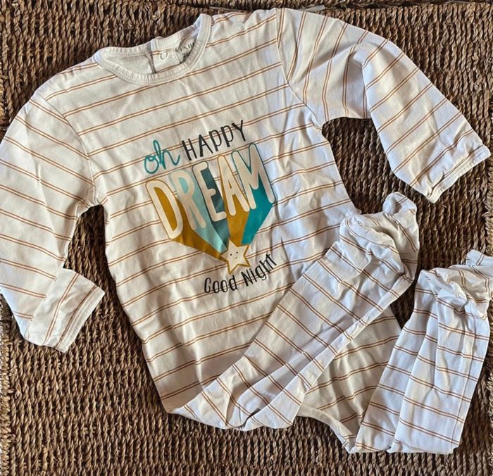 Dors bien espace fille + Lot nuit 3pcs fille + Dors biens printemps/été mixte - photo numéro 13