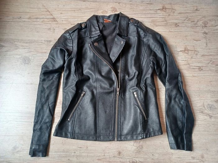 Blouson perfecto TAO  12 ans