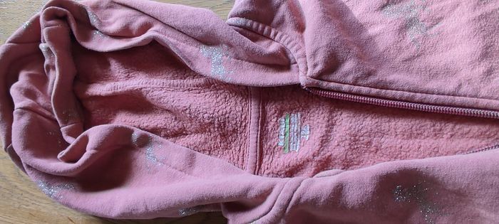 Sweats à capuche kiabi et lili Marelle 12 ans 10 euros les 2 - photo numéro 2