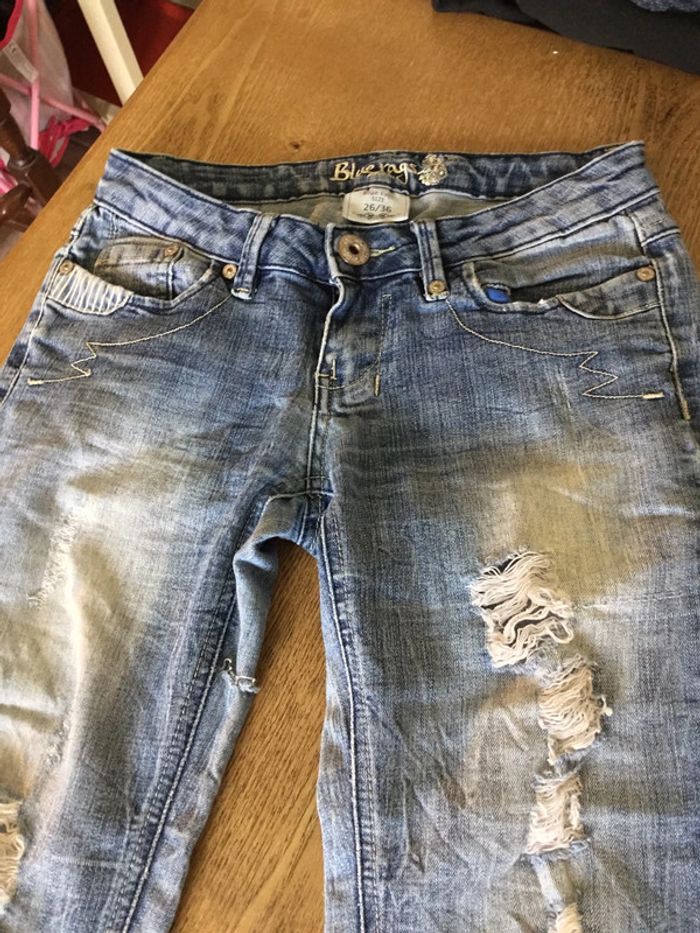 Jeans - photo numéro 4