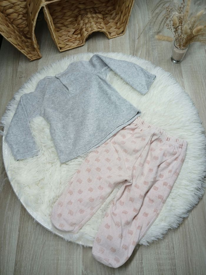 Pyjama deux pièces - photo numéro 2