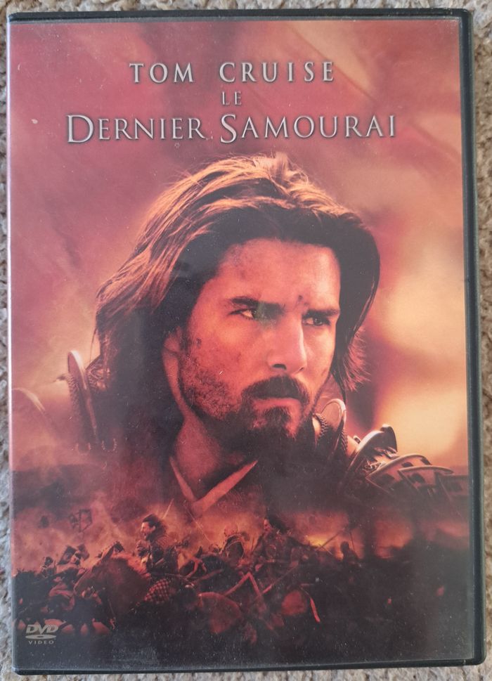 💿 DVD : Le Dernier Samouraï