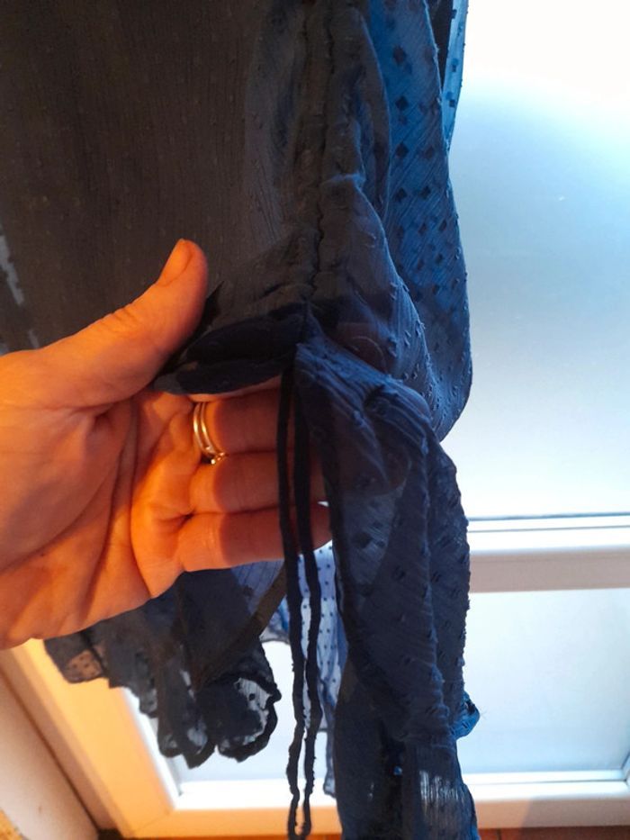 Roble voile bleue - photo numéro 4