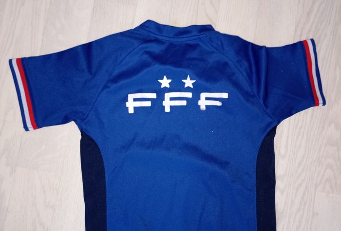 Ensemble de football FFF 
T. 8 ans - photo numéro 4