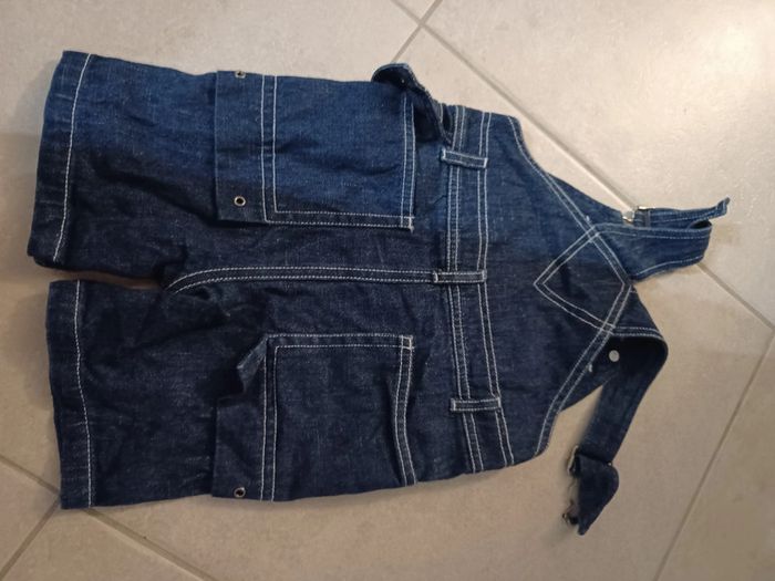 Salopette Sergent major 6 mois - photo numéro 2