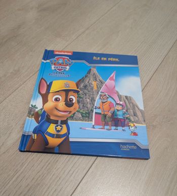 Livre pat patrouille 
