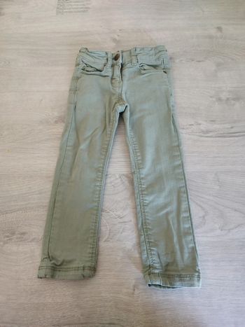 Jeans kaki