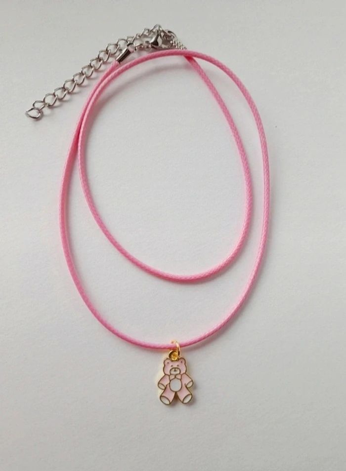 Collier mon Doudou 🎀