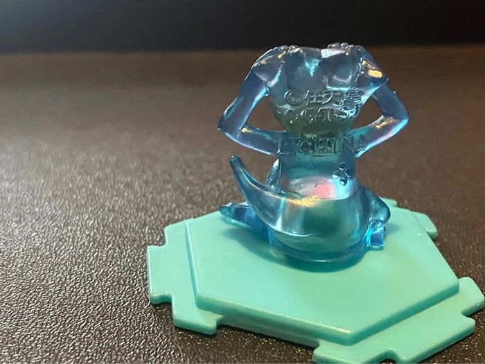 Figurine Figure Pokémon Golduck Akwakwak - FCS Full Color Stadium - photo numéro 3