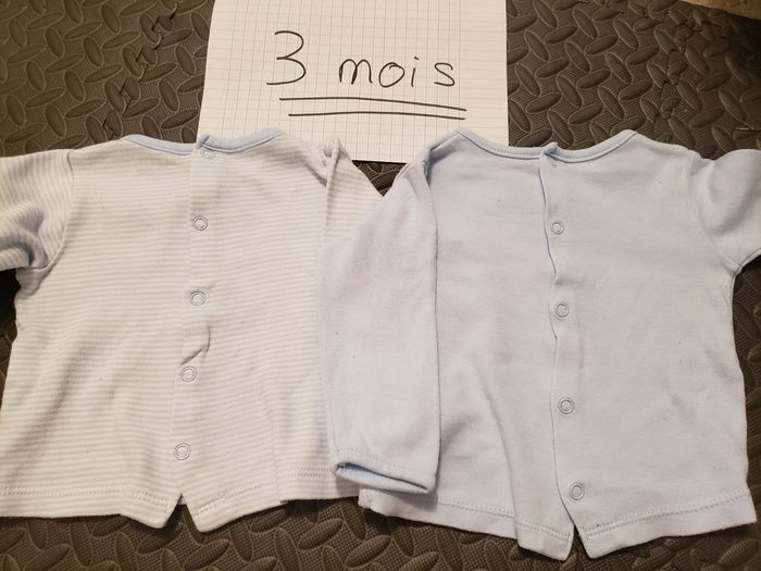 Gilets léger 3 mois - photo numéro 4
