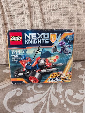 Lego Neuf 70347