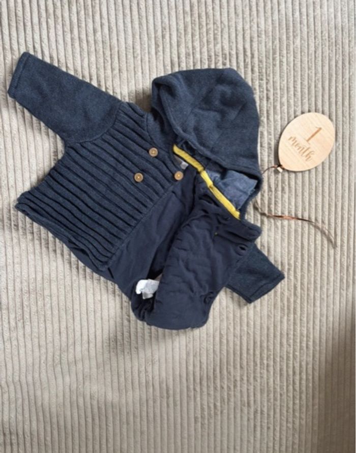 Manteau Obaïbi 1 mois - photo numéro 2