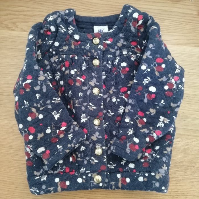 Petit bateau cardigan 24 mois