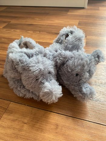 Chaussons éléphants