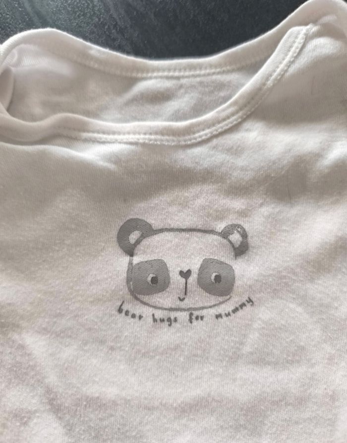 Body panda - photo numéro 3